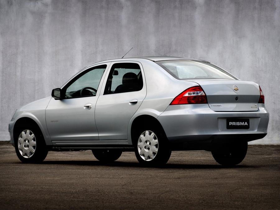  Chevrolet Prisma 2006 года  (фото 4 из 16)